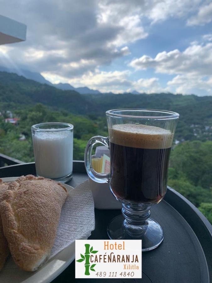 Hotel Cafenaranja Xilitla Εξωτερικό φωτογραφία