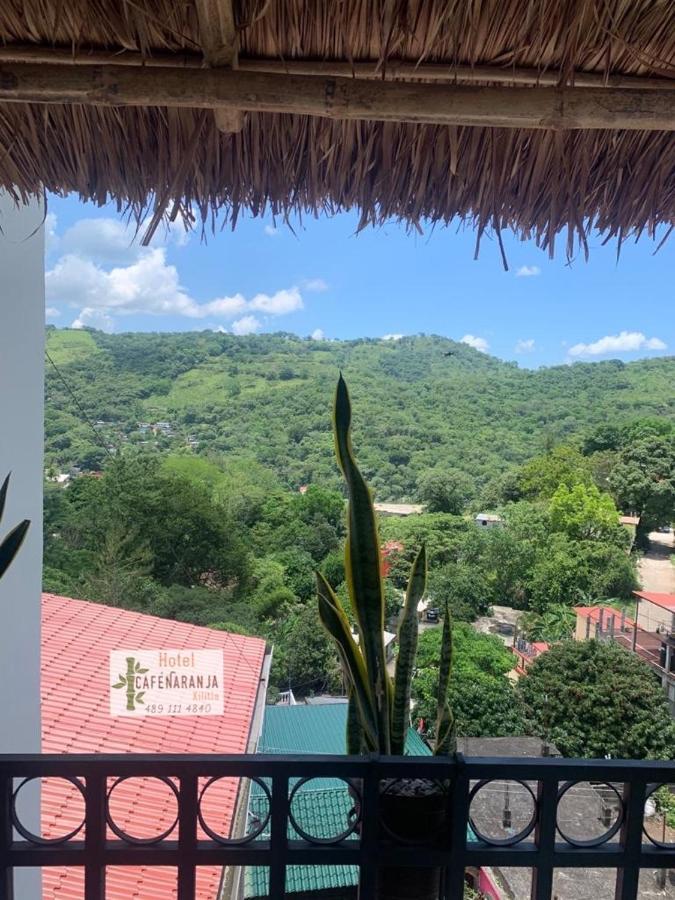 Hotel Cafenaranja Xilitla Εξωτερικό φωτογραφία