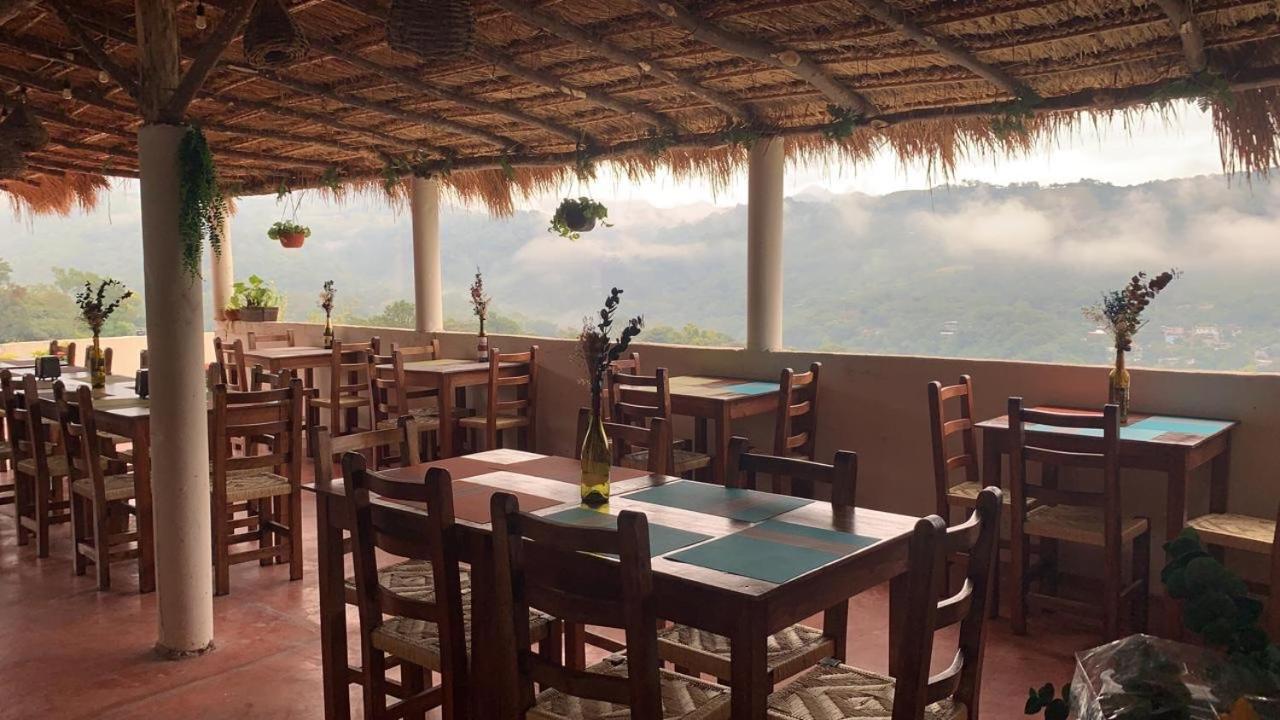 Hotel Cafenaranja Xilitla Εξωτερικό φωτογραφία