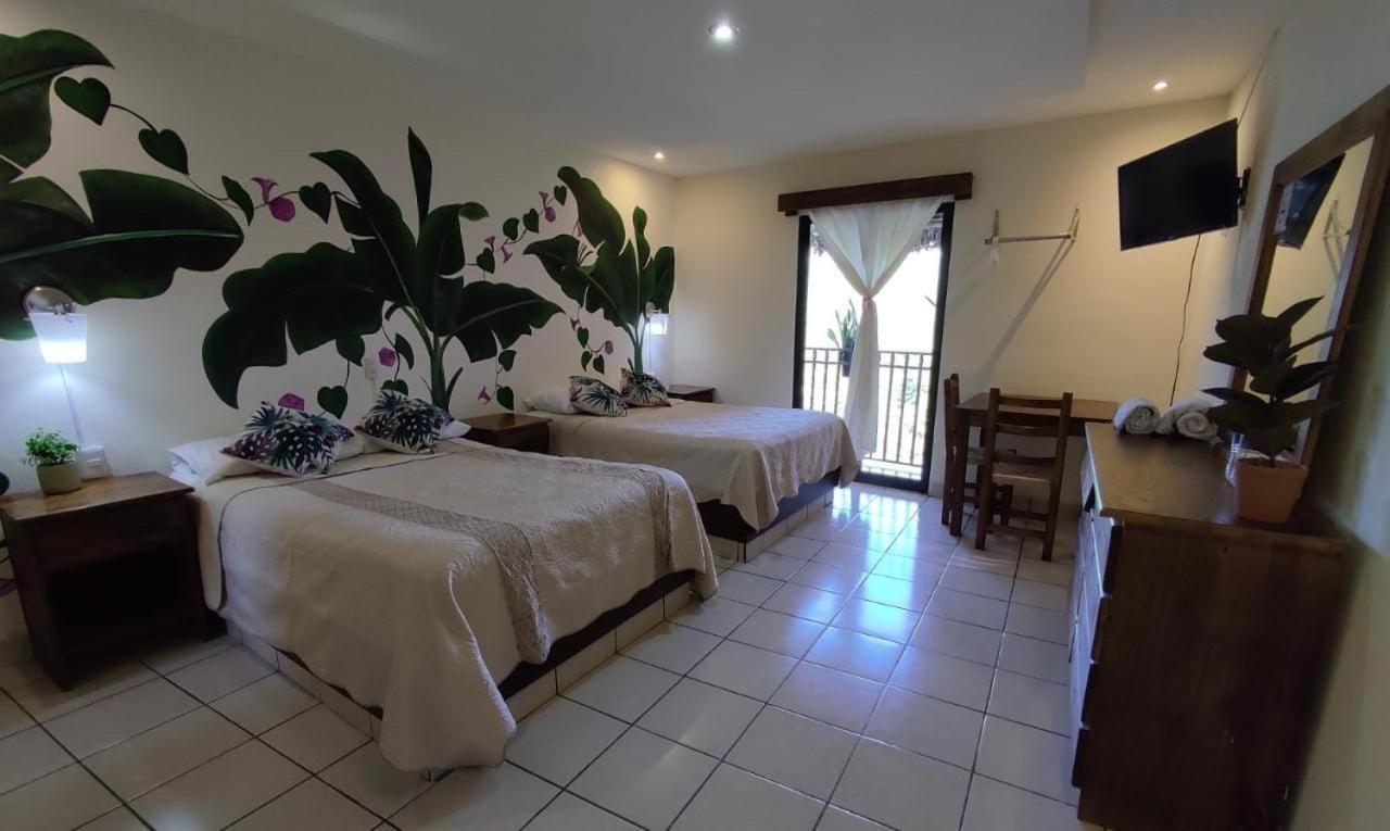 Hotel Cafenaranja Xilitla Εξωτερικό φωτογραφία