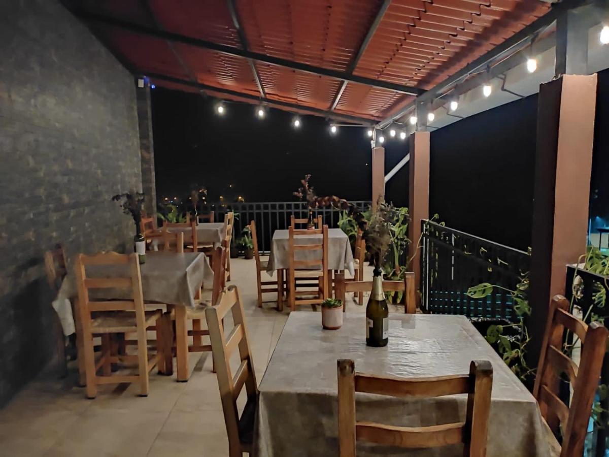Hotel Cafenaranja Xilitla Εξωτερικό φωτογραφία