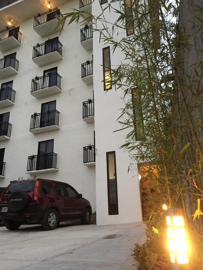 Hotel Cafenaranja Xilitla Εξωτερικό φωτογραφία