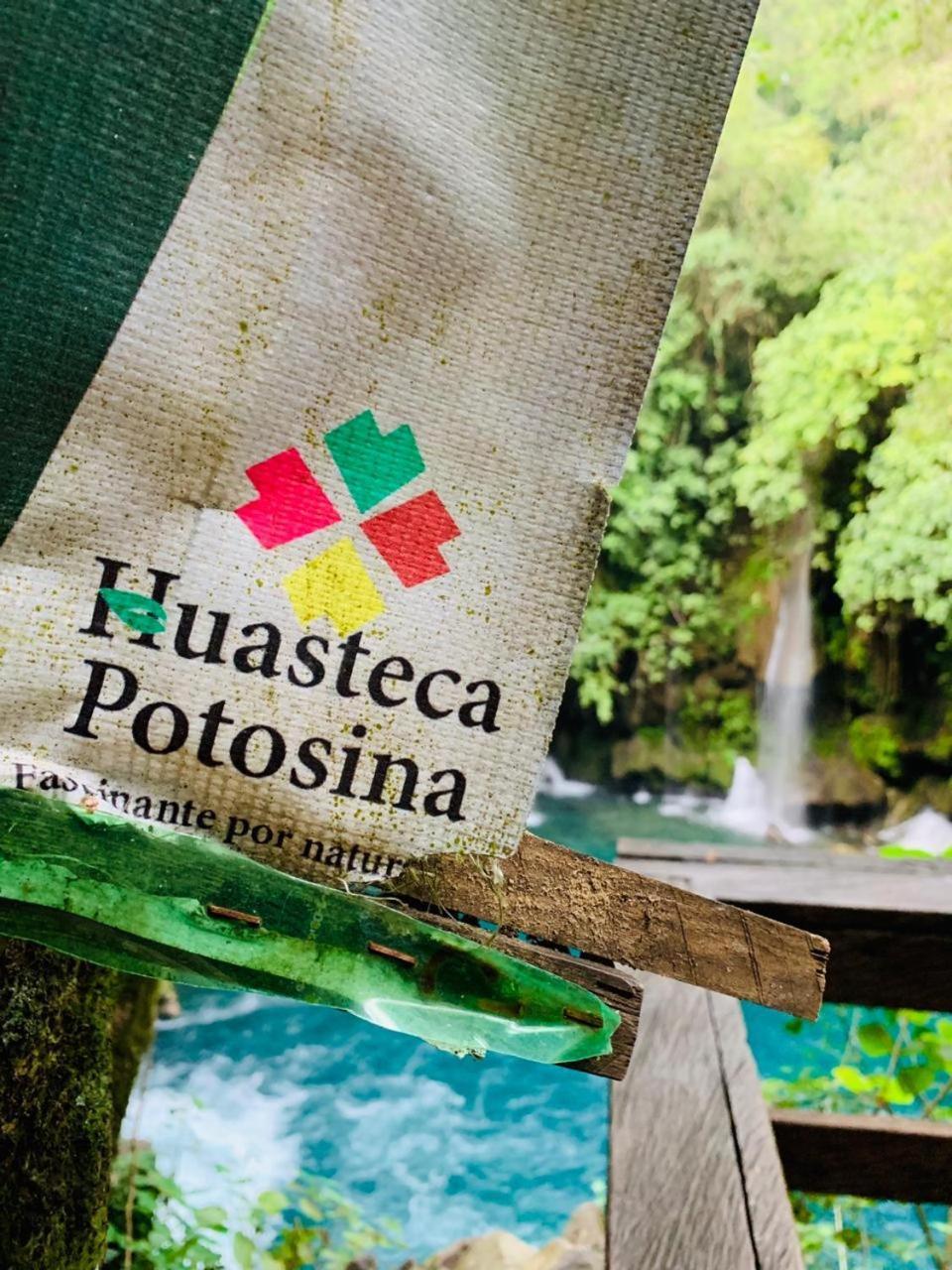 Hotel Cafenaranja Xilitla Εξωτερικό φωτογραφία